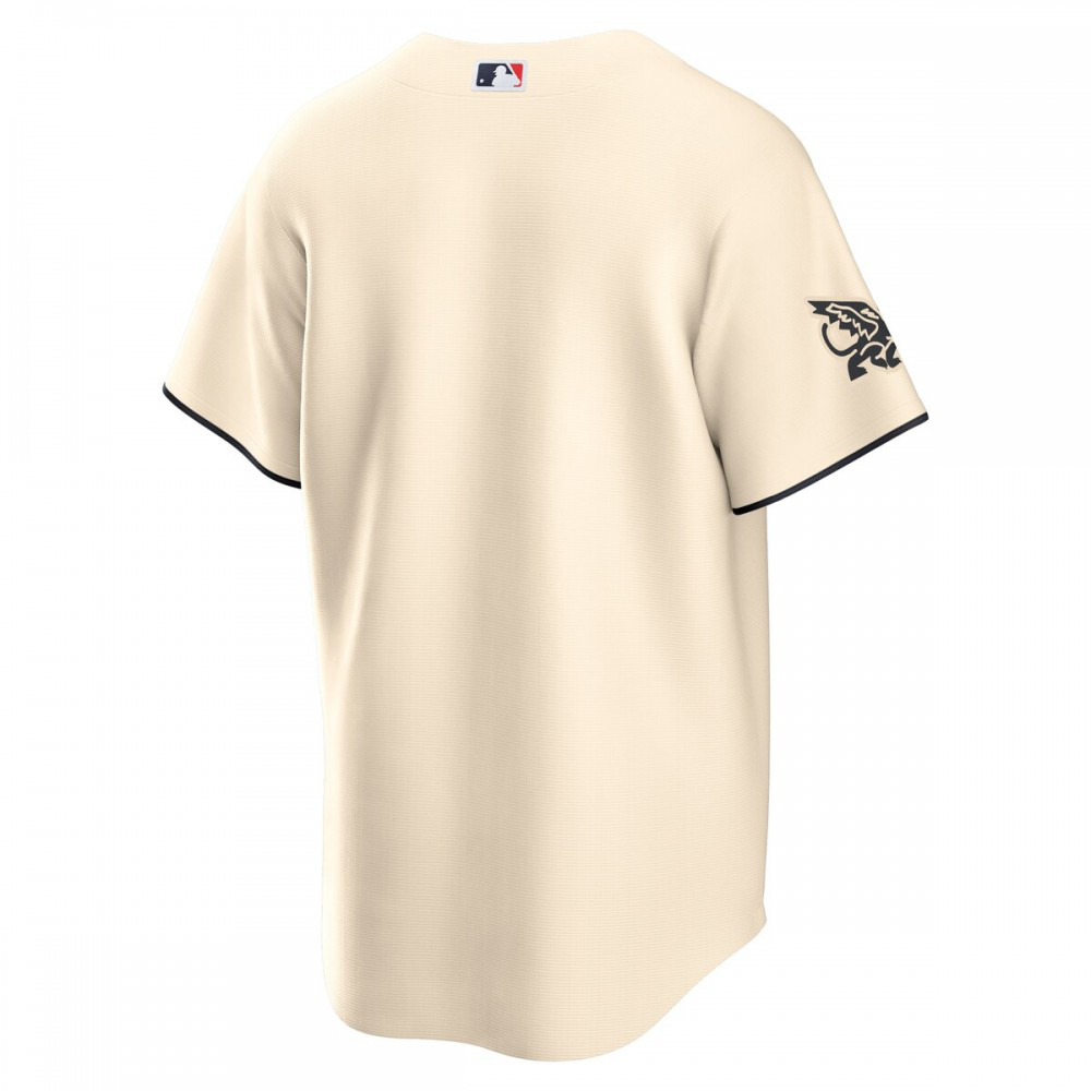 Texas Rangers 2023 City Connect Replica Jersey - Cream-Pro Kit Vault | Brand New 26/27 Sports Jerseys